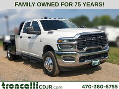 2026 Ram 3500 Chassis Cab TRADESMAN CREW   4X4 60' CA Pickup