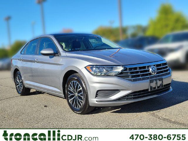 2019 Volkswagen Jetta