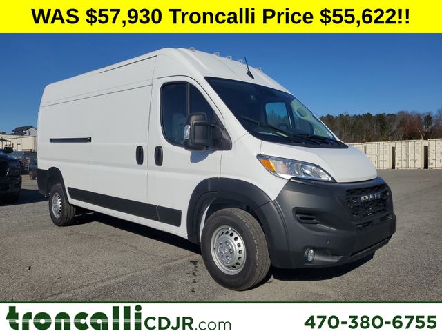2026 RAM ProMaster Cargo Van Tradesman's photo