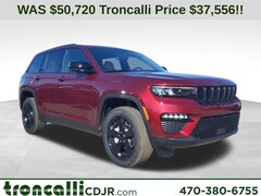 2025 Jeep Grand Cherokee LIMITED 4X4 Sport Utility