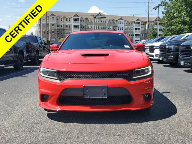 2022 Dodge Charger R/T photo 2