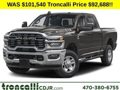 2025 Ram 2500 LIMITED CREW CAB 4X4 6'4 BOX Pickup