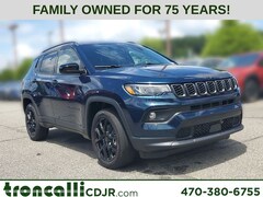 2026 Jeep Compass LATITUDE ALTITUDE 4X4 Sport Utility