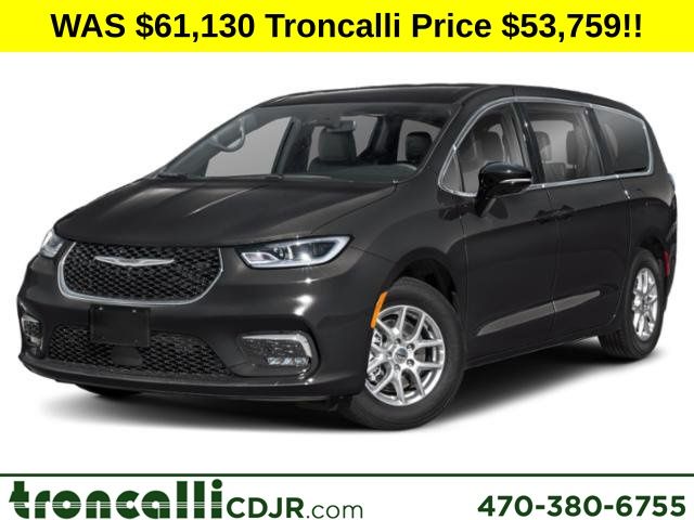 2026 Chrysler Pacifica Pinnacle's photo