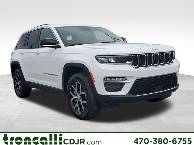 2024 Jeep Grand Cherokee Limited