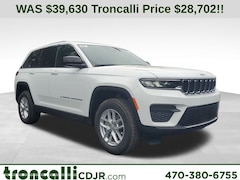 2025 Jeep Grand Cherokee LAREDO 4X2 Sport Utility