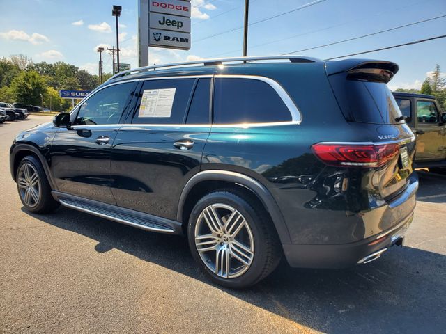 2021 Mercedes Benz GLS 450 4MATIC photo 4