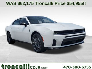 Troncalli's  2026 Dodge Charger SCAT PACK 4-DOOR AWD Sedan for sale in Georgia