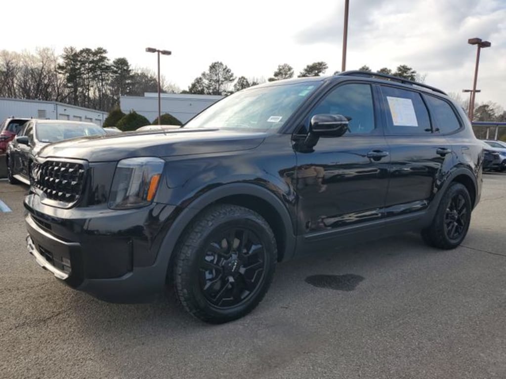 Used 2024 Kia Telluride SX-Prestige X-Pro SUV