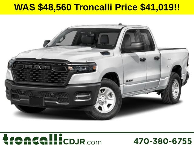 2026 RAM 1500 Tradesman's photo