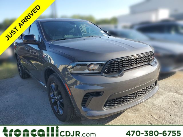2026 Dodge Durango SUV 