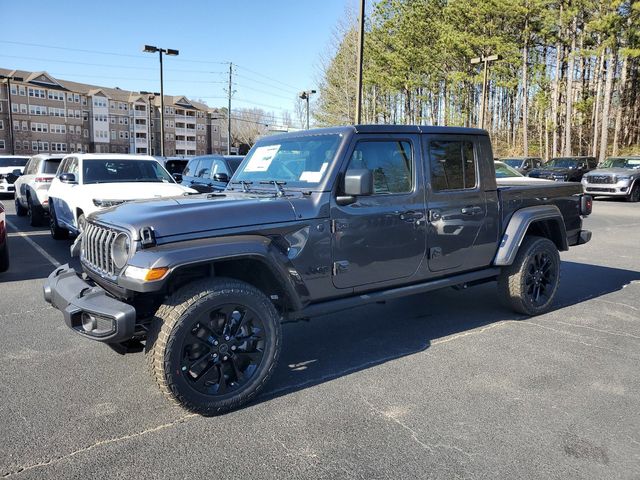 2025 Jeep Gladiator photo 2