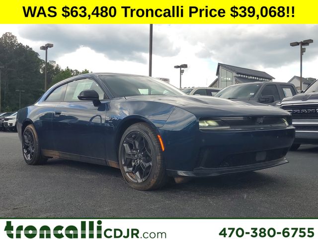 2025 Dodge Charger Daytona R/T's photo