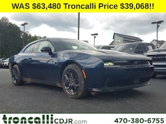 2025 Dodge Charger 2-DOOR DAYTONA R/T AWD Coupe