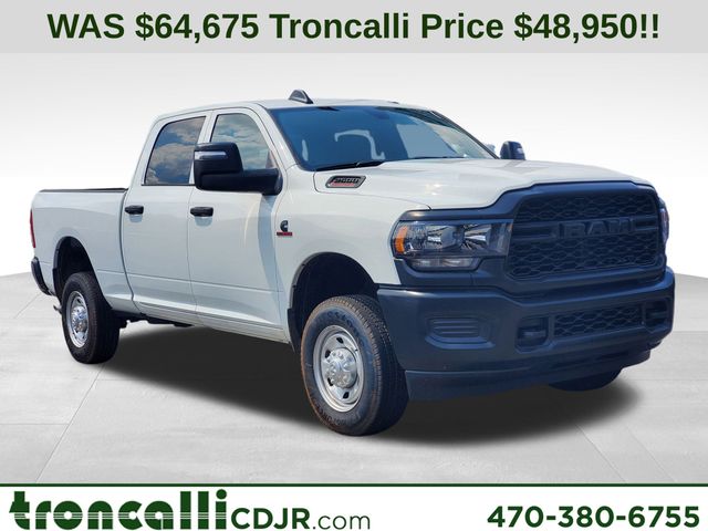 2024 RAM 2500 Tradesman 4X4 Crew Cab SWB's photo
