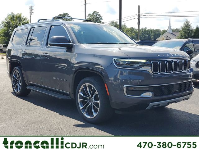 2022 Jeep Wagoneer Series II