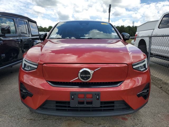 Used 2023 Volvo C40 Ultimate with VIN YV4ED3GM7P2054329 for sale in Warner Robins, GA