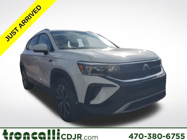 2022 Volkswagen Taos SE