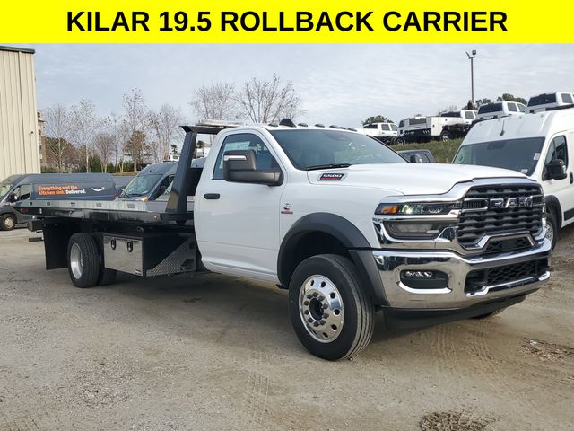 2026 RAM Ram 5500 Chassis Cab Big Horn's photo