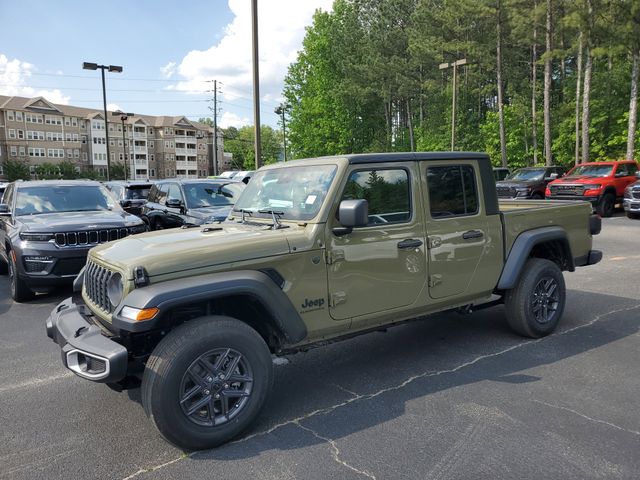 2025 Jeep Gladiator Sport S photo 3