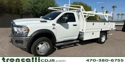 2026 RAM Ram 5500 Chassis Cab Tradesman's photo
