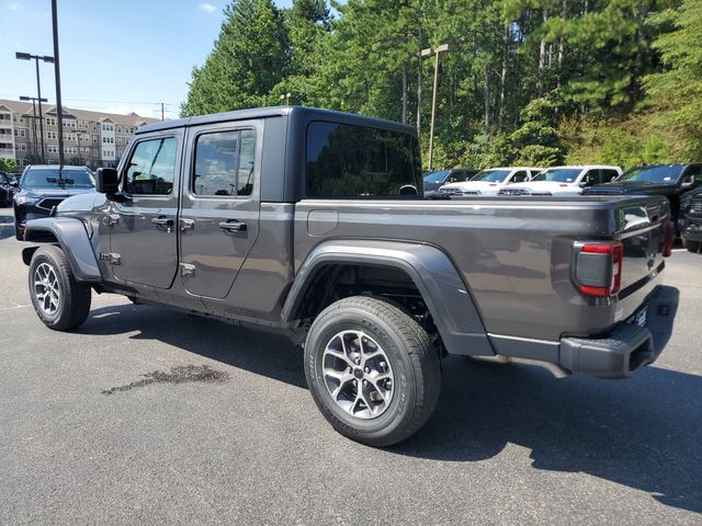 2025 Jeep Gladiator Sport S photo 4