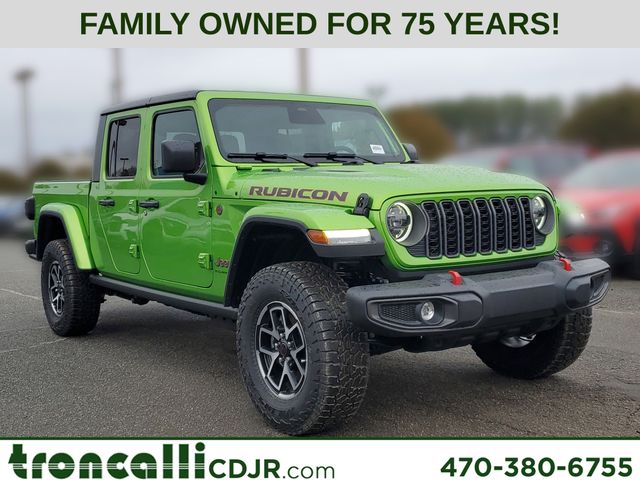 2026 Jeep Gladiator Pickup 