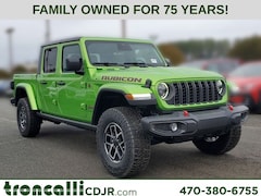 2026 Jeep Gladiator RUBICON 4X4 Pickup