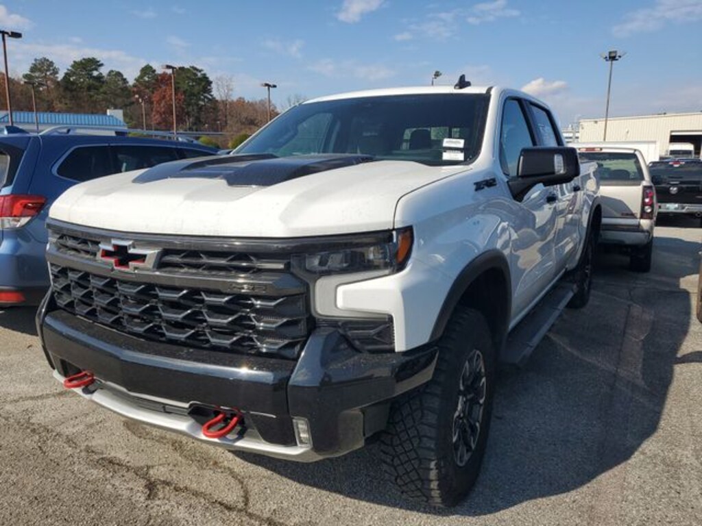 Used 2023 Chevrolet Silverado 1500 ZR2 Truck