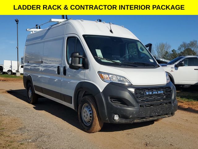 2026 RAM ProMaster 2500 Tradesman 159" WB High Roof's photo