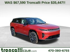 2025 Jeep Wagoneer S LIMITED Sport Utility