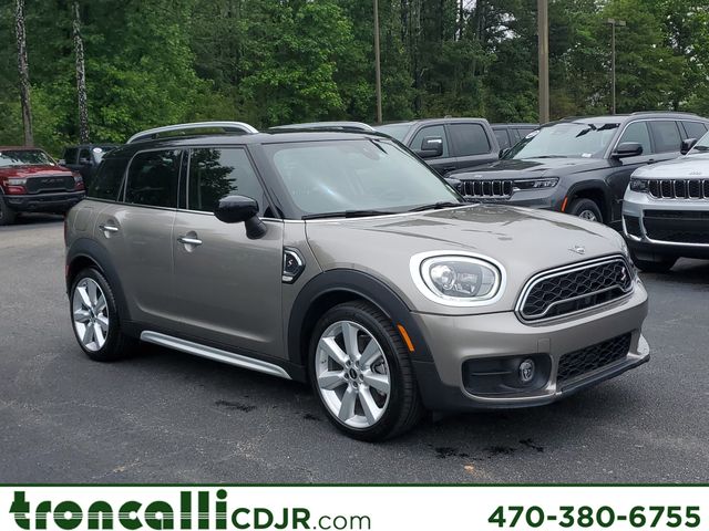 2020 MINI Countryman S's photo