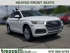 Used 2020 Audi Q5 45 Premium SUV in Cumming GA