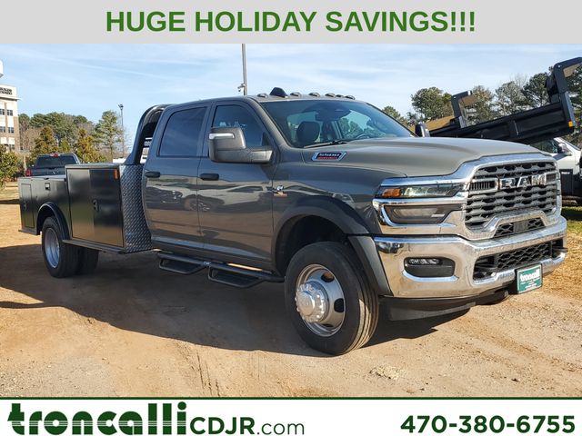 2026 RAM Ram 5500 Chassis Cab Big Horn's photo