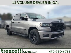 2026 Ram 1500 BIG HORN CREW CAB 4X4 5'7 BOX Pickup