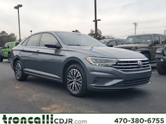 Used 2019 Volkswagen Jetta 1.4T SE Sedan in Cumming GA