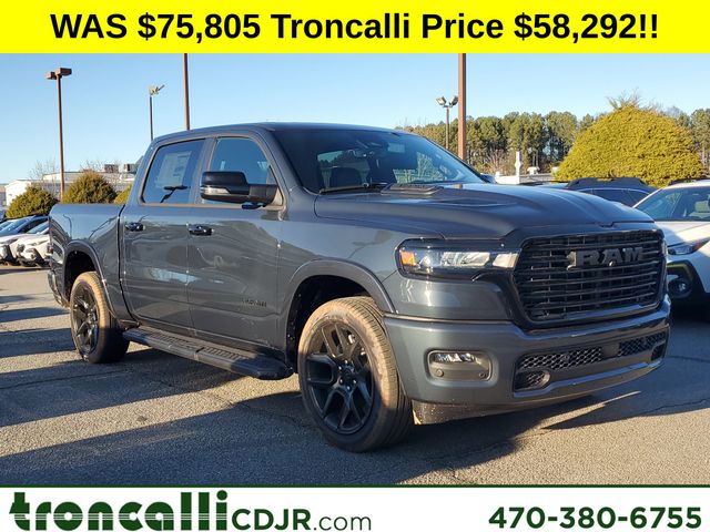 2026 RAM 1500 Laramie's photo