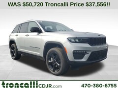 2025 Jeep Grand Cherokee LIMITED 4X4 Sport Utility