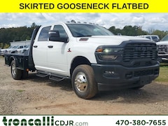 2025 Ram 3500 Chassis Cab 3500 TRADESMAN CREW CAB CHASSIS 4X4 60' CA Pickup