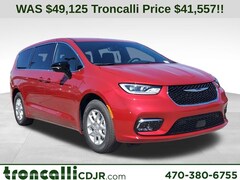 New 2026 Chrysler Pacifica SELECT Passenger Van in Cumming GA