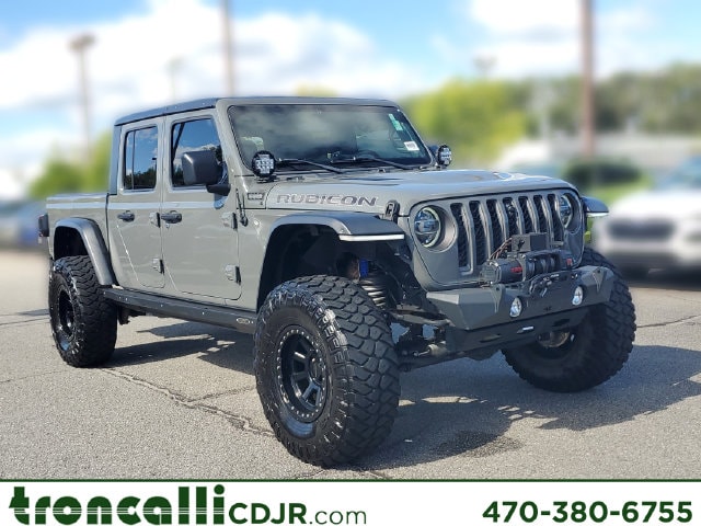 2020 Jeep Gladiator