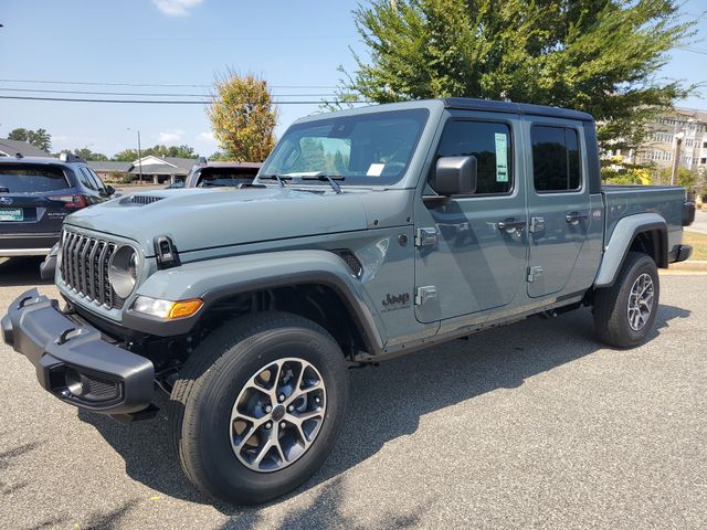 2025 Jeep Gladiator Sport S photo 3