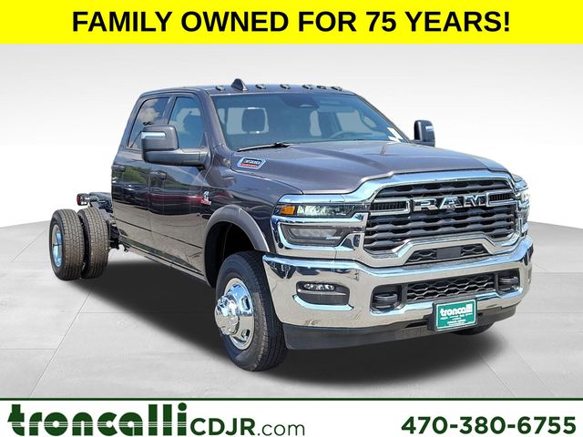 2026 RAM 3500 Chassis Cab