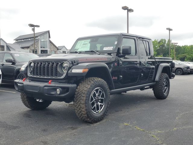 2025 Jeep Gladiator Rubicon photo 3