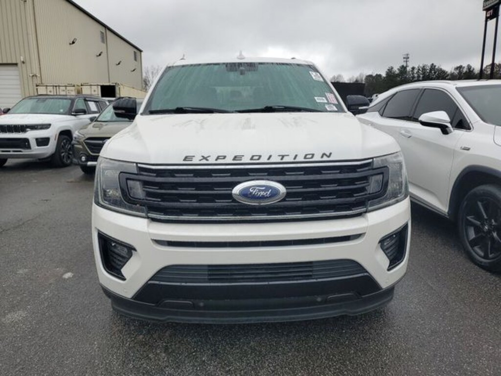 Used 2019 Ford Expedition Limited SUV