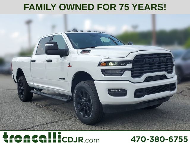 2026 Ram 2500 Pickup 