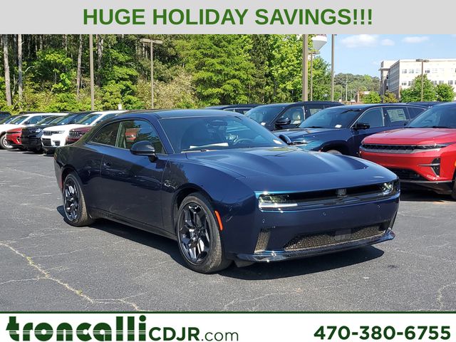 2025 Dodge Charger Daytona R/T's photo