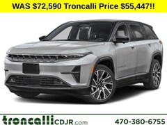 2025 Jeep Wagoneer S LAUNCH EDITION Sport Utility