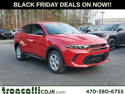 2025 Dodge Hornet GT AWD SUV