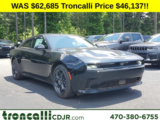 2025 Dodge Charger Coupe 